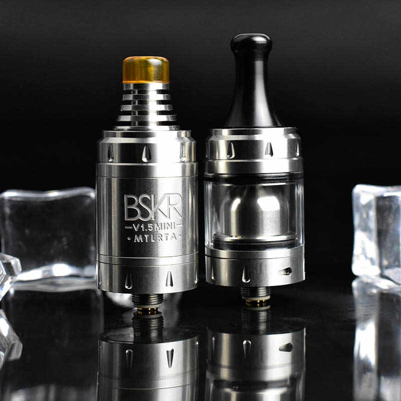 Berserker V1.5 MINI MTL RTA от Vandy Vape Berserker V1.5 MINI MTL RTA от Vandy Vape